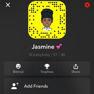 Meet your Posher, Jasmine